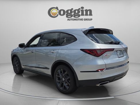 Used 2023 Acura MDX A-Spec AWD/4WD image 3