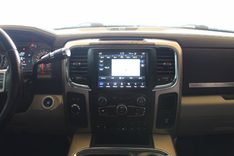 Used 2018 RAM 2500 Longhorn w/ Convenience Group AWD/4WD image 35