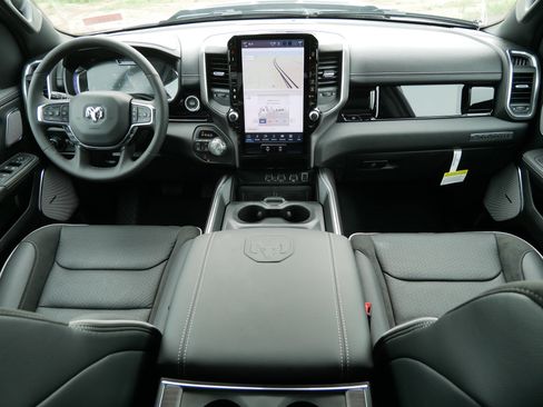 New 2026 RAM 1500 Laramie w/ Night Edition image 9