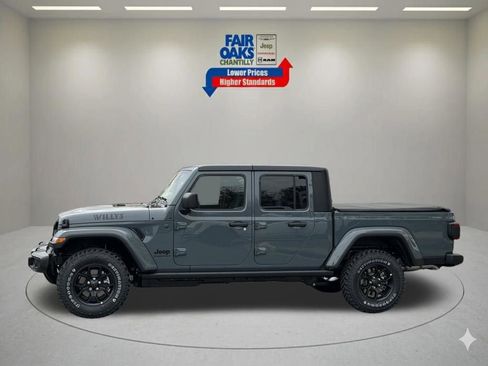 New 2026 Jeep Gladiator Mojave AWD/4WD image 11