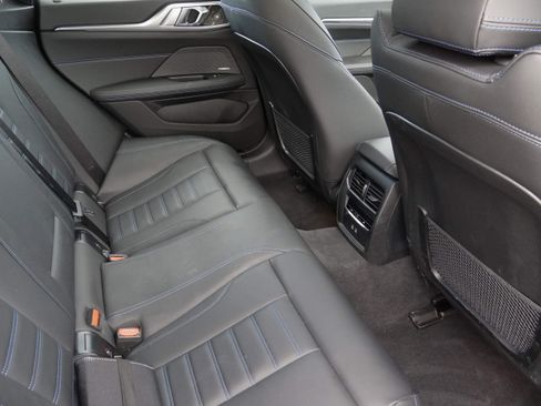 Used 2023 BMW i4 M50 w/ M Carbon Exterior Package AWD/4WD image 36