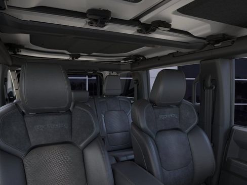 New 2026 Ford Bronco Raptor AWD/4WD image 12
