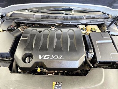 Used 2013 Cadillac XTS Luxury w/ Driver Awareness Package image 38