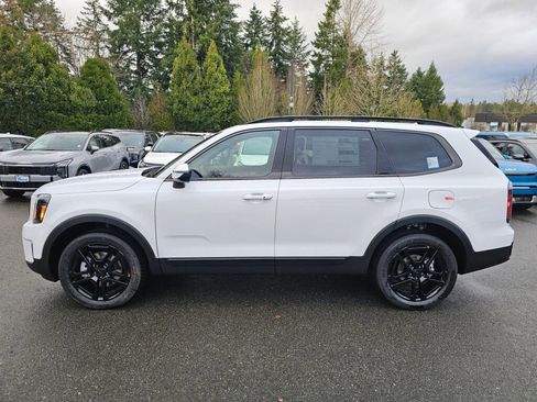 New 2025 Kia Telluride EX X-Line image 8