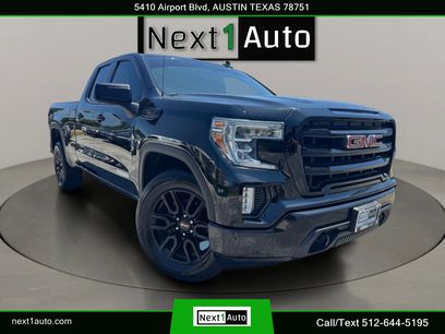 Used 2019 GMC Sierra 1500 Elevation w/ Elevation Value Package