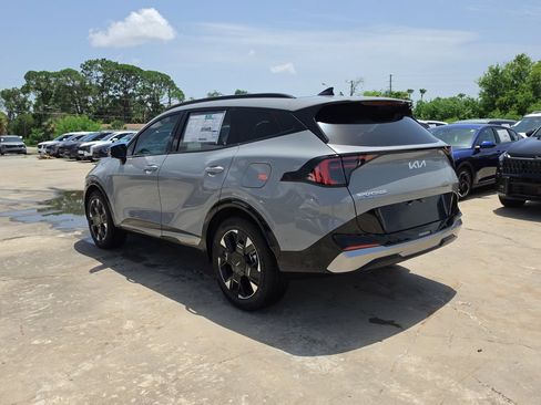 New 2026 Kia Sportage SX FWD image 6