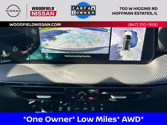 Certified 2025 Nissan Kicks SR AWD/4WD image 33