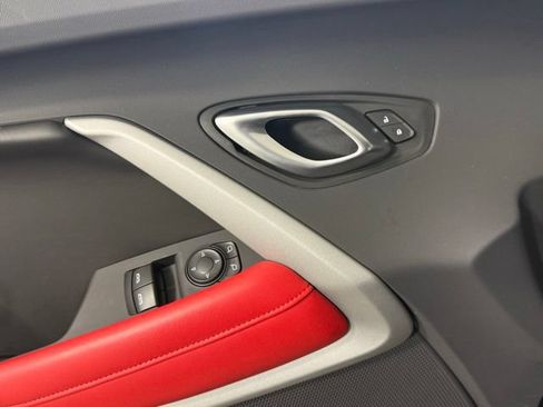 Used 2022 Chevrolet Camaro SS RWD image 19