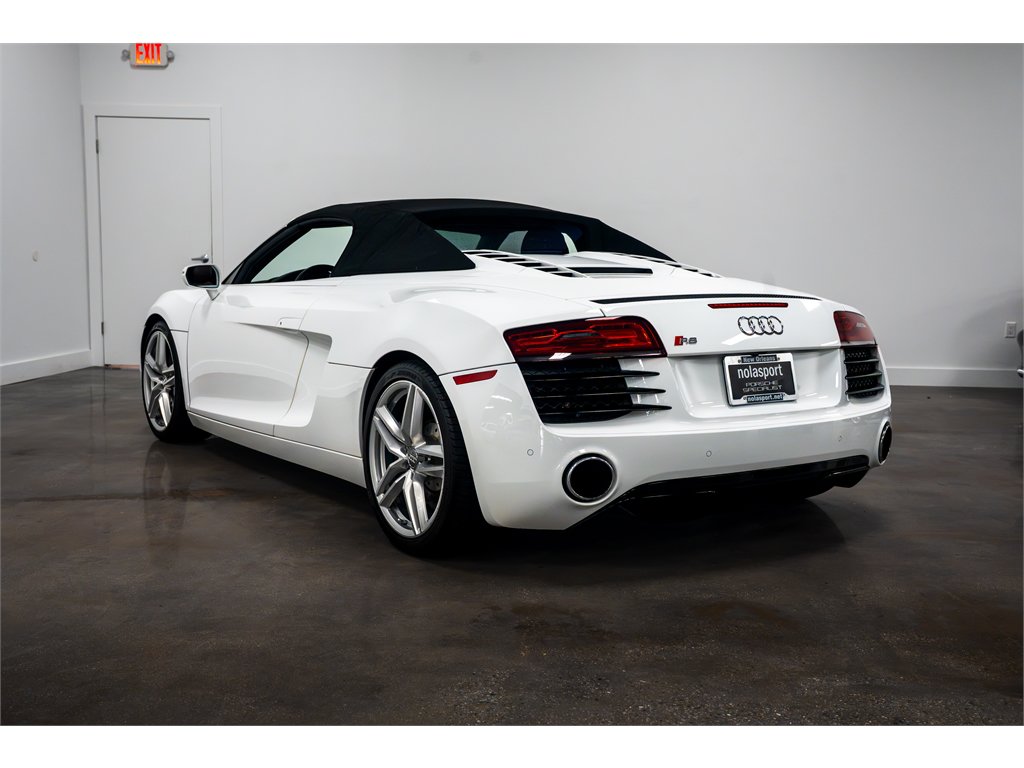 Used 2015 Audi R8 V8 AWD/4WD image 10