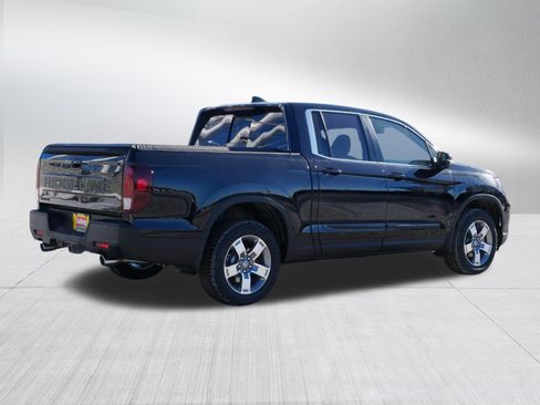 New 2026 Honda Ridgeline RTL image 7