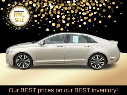 Used 2017 Lincoln MKZ Reserve w/ Technology Package