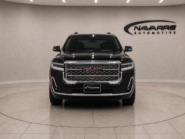 Used 2022 GMC Acadia Denali w/ Denali Ultimate Package FWD image 2
