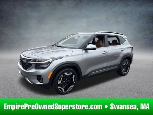 Used 2024 Kia Seltos SX AWD/4WD image 1