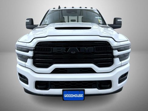 New 2026 RAM 3500 Laramie w/ Night Edition AWD/4WD image 2