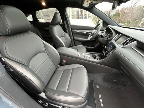 Certified 2024 INFINITI QX55 Luxe w/ Cargo Package AWD/4WD image 15