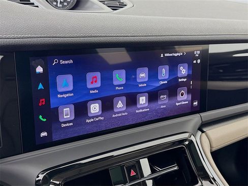 New 2026 Porsche Panamera image 18