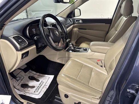 Used 2021 Jeep Grand Cherokee Limited w/ Luxury Group II image 5