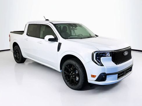 New 2026 Ford Maverick Lobo AWD/4WD image 21