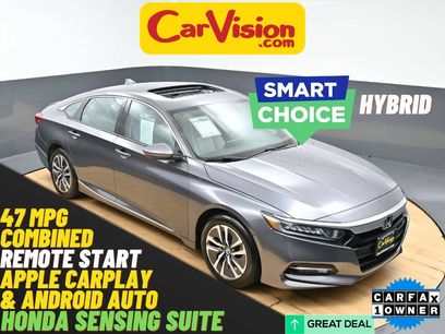 Used 2018 Honda Accord EX