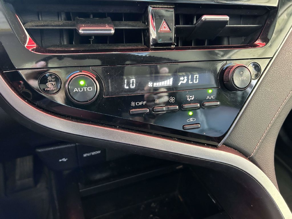 Certified 2024 Toyota Camry SE FWD image 22