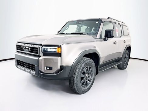 New 2026 Toyota Land Cruiser image 3
