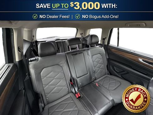Used 2024 Volkswagen Atlas SE FWD image 22
