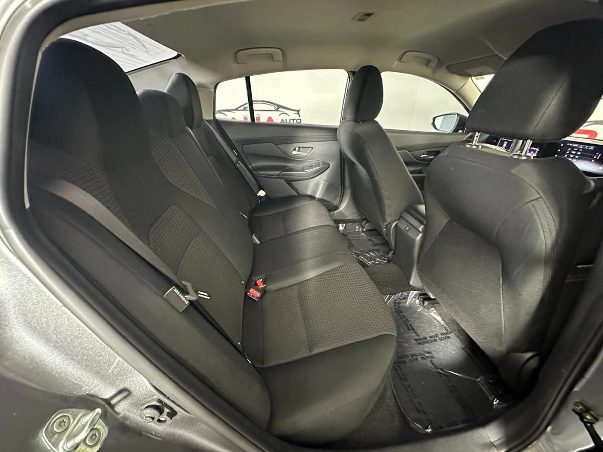 Used 2026 Nissan Sentra S w/ Floor Mat Package FWD image 21