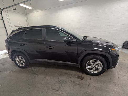 Used 2022 Hyundai Tucson SEL AWD/4WD image 3