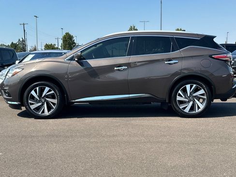 Used 2018 Nissan Murano Platinum w/ Cargo Package AWD/4WD image 7