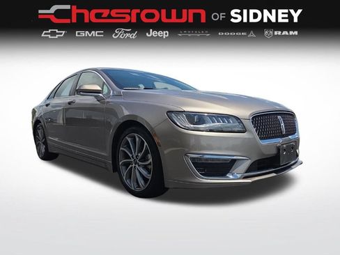 Used 2018 Lincoln MKZ Select w/ Select Plus Package FWD image 11