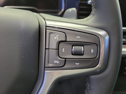 New 2025 Chevrolet Silverado 1500 LTZ w/ Technology Package AWD/4WD image 15