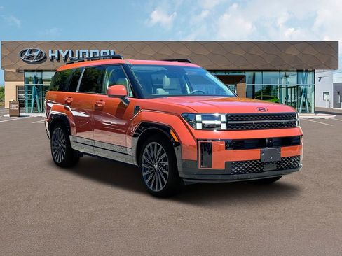 New 2025 Hyundai Santa Fe Calligraphy image 11