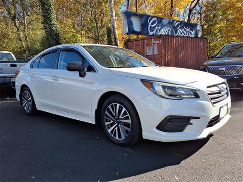 Used 2019 Subaru Legacy 2.5i w/ Alloy Wheel Package image 7