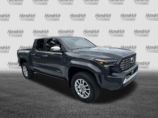 Certified 2025 Toyota Tacoma Limited AWD/4WD video 2