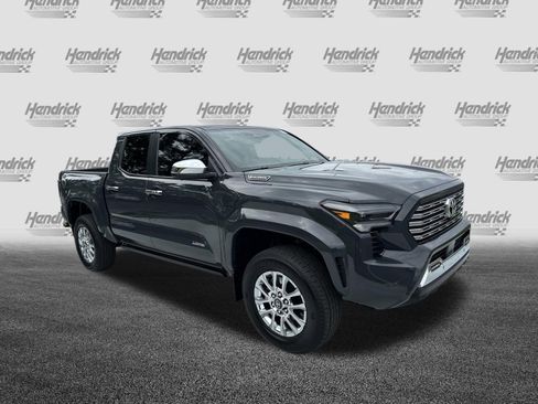 Certified 2025 Toyota Tacoma Limited AWD/4WD image 2