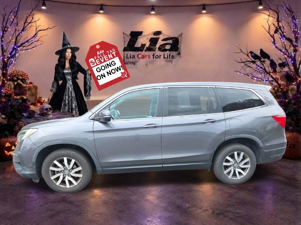 Used 2019 Honda Pilot EX image 4