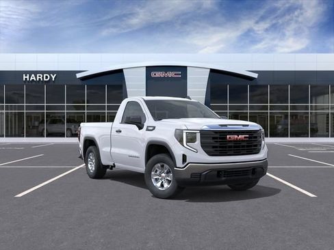 New 2026 GMC Sierra 1500 Pro w/ Pro Value Package AWD/4WD image 1
