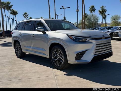 New 2026 Lexus TX 350 FWD image 9