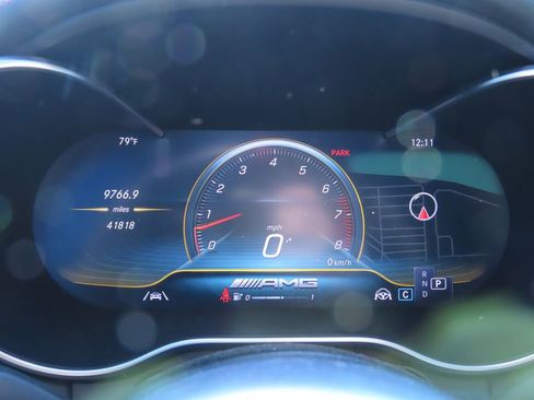 Used 2020 Mercedes-Benz C 43 AMG 4MATIC Coupe image 19