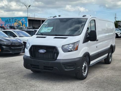 New 2026 Ford Transit 150 Low Roof w/ Load Area Protection Package image 2