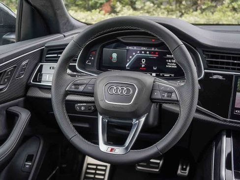 New 2026 Audi SQ8 Prestige AWD/4WD image 15