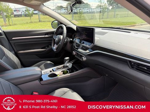 Certified 2024 Nissan Altima 2.0 SR FWD image 44