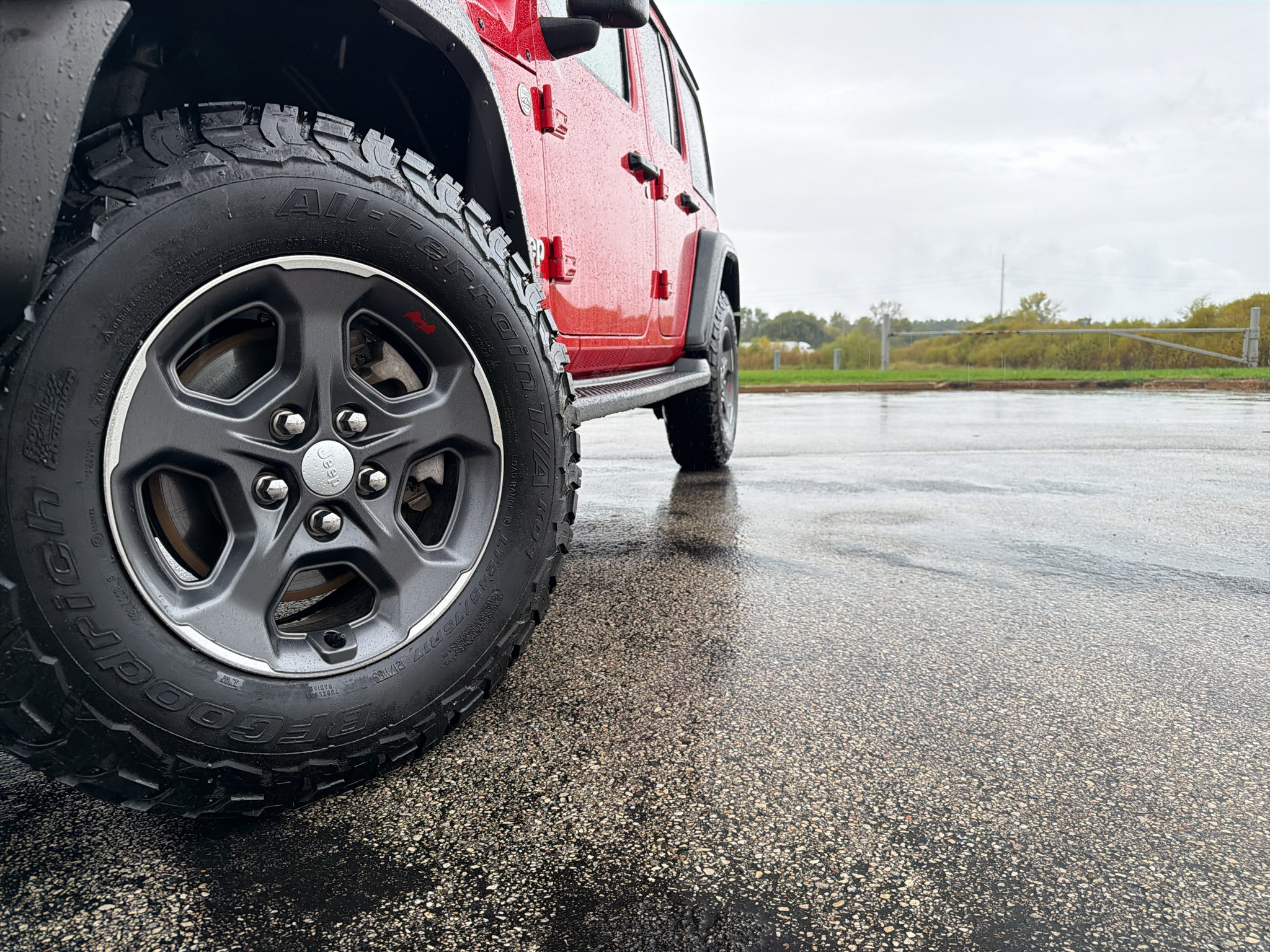 Used 2021 Jeep Wrangler Unlimited Sport AWD/4WD image 9