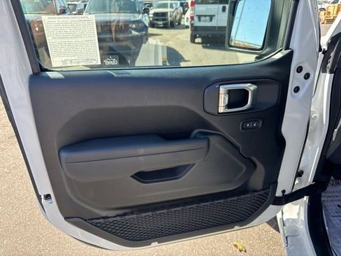New 2026 Jeep Wrangler Sport AWD/4WD image 9