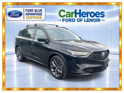 Used 2024 Acura MDX A-Spec