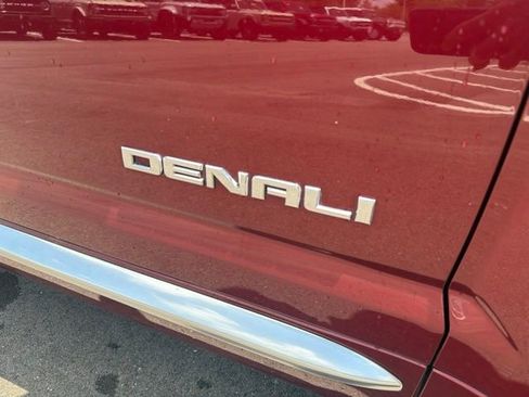 Used 2017 GMC Terrain Denali FWD image 5