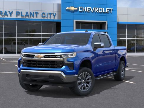 New 2026 Chevrolet Silverado 1500 LT w/ All Star Edition Plus RWD image 6
