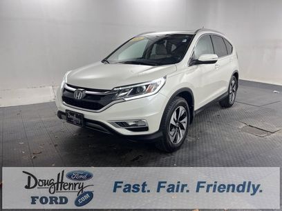 Used 2016 Honda CR-V Touring