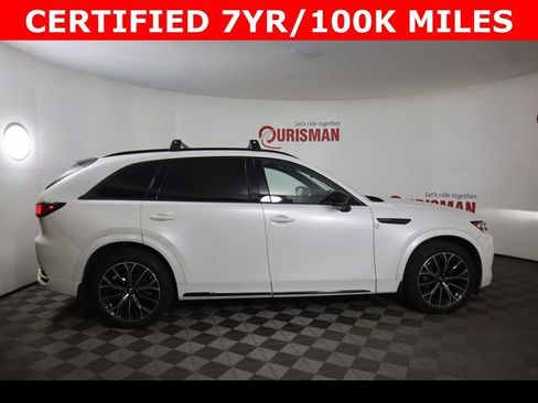 Used 2025 MAZDA CX-70 3.3 Turbo S w/ Premium Package AWD/4WD image 12