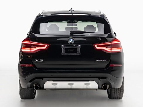 Used 2021 BMW X3 xDrive30i w/ Convenience Package AWD/4WD image 8